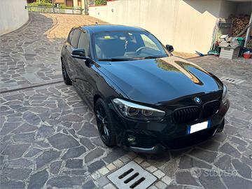BMW Serie 1  116d  MSport Black Edition