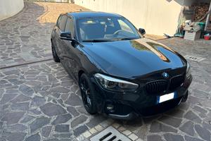 BMW Serie 1  116d  MSport Black Edition