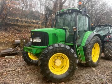 john deere 6420 S