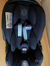 Cybex Platinum Cloud Z i-Size + Base Z Girevole 36