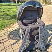 Zaino per trasporto bambino Chicco Caddy