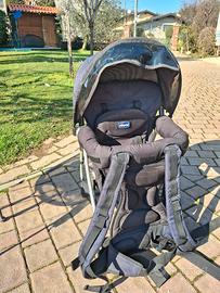 Zaino per trasporto bambino Chicco Caddy