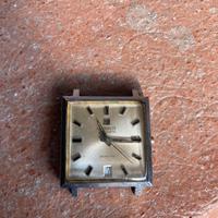Orologio TISSOT Visodate Seastar cioccolatone