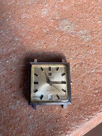 Orologio TISSOT Visodate Seastar cioccolatone