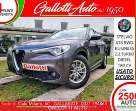 Alfa Romeo Stelvio 2.2 Turbodiesel 180CV AT8 ...