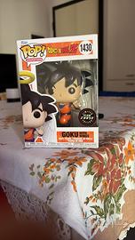 Funko pop Goku con le ali