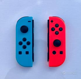 JoyCon controller per Nintendo Switch Sx Dx NUOVO