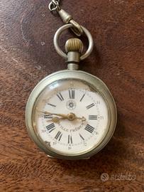 Orologio da tasca wille freres