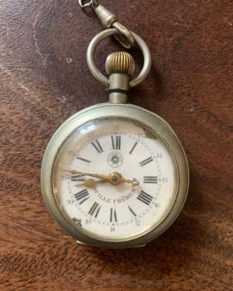 Orologio da tasca wille freres