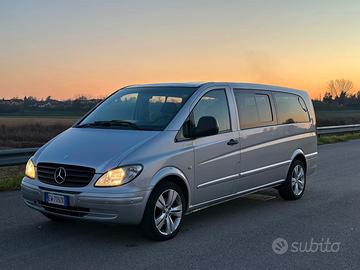 Mercedes Viano 2.2cdi extra long
