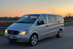 Mercedes Viano 2.2cdi extra long