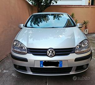 GOLF 5 SERIE