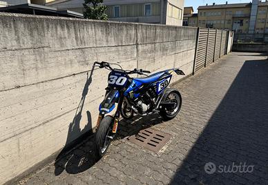Yamaha yz 125 2023