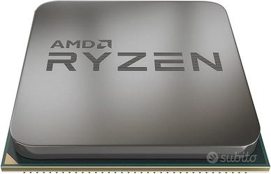 AMD YD1200BBAEBOX AMD Ryzen 3 1200