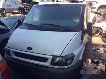 Ford transit 2002