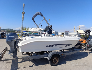 Mano' marine 18