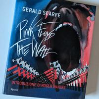 libro PINK FLOYD THE WALL