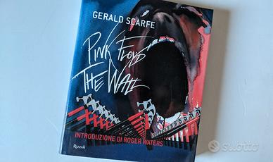 libro PINK FLOYD THE WALL