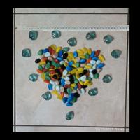 Pietre decorative per acquari