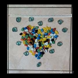 Pietre decorative per acquari