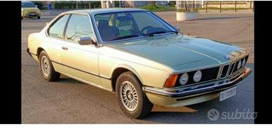 BMW 630 CS