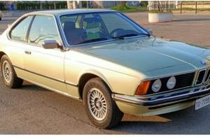 BMW 630 CS