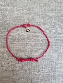 Dodo Panda Bracciale oro rosa braccialetto charm
