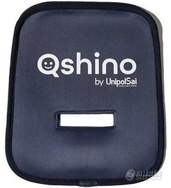 Anti abbandono qshino app 1-3 anni macchina