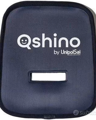 Anti abbandono qshino app 1-3 anni macchina
