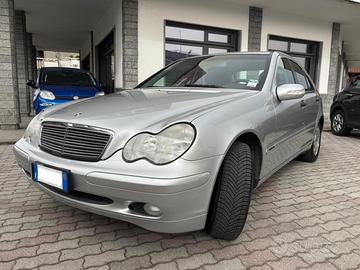 Mercedes-benz C 180 Kompressor TPS cat Elegance