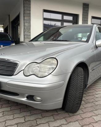 Mercedes-benz C 180 Kompressor TPS cat Elegance