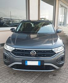 Volkswagen T-Roc 2.0 TDI SCR 150 CV DSG Style Blue