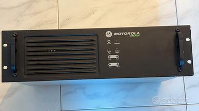 Motorola DR3000 UHF Ripetitore 32mb