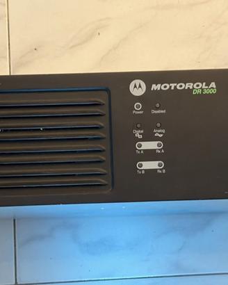 Motorola DR3000 UHF Ripetitore 32mb