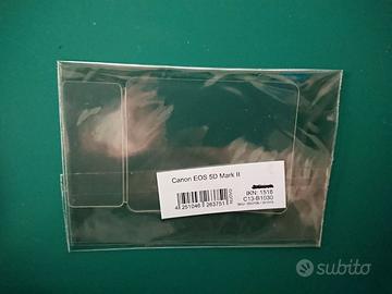 schermo protettivo per Canon EOS 5D Mark II