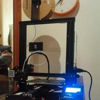 stampante 3d ender 3 