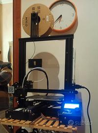 stampante 3d ender 3 
