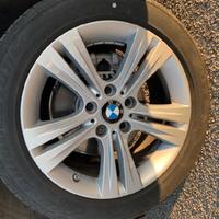 Cerchi BMW 17 pollici 