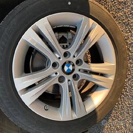Cerchi BMW 17 pollici 