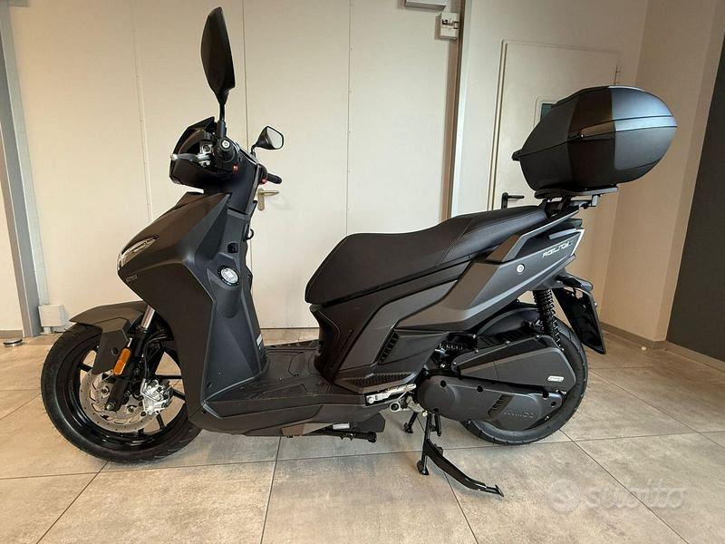 Agility 125 Offerte Moto 125 Usate Scooter Usati Moto Usate Con