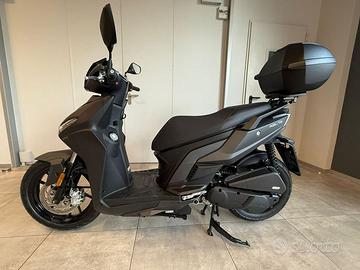 Kymco Agility 125i AGILITY 125 S