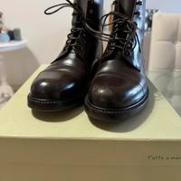 Stivaletto stringato donna Velasca originale