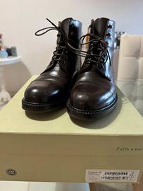 Stivaletto stringato donna Velasca originale