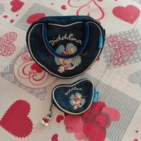 borsetta+ porta monete diddlina 