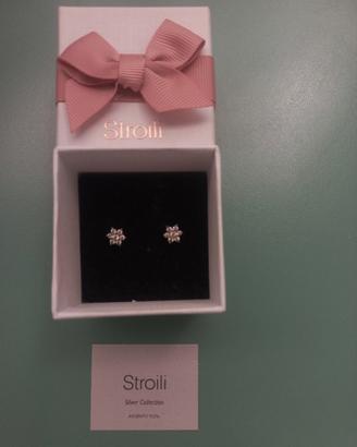 Orecchini a lobo Stroili in Argento 925