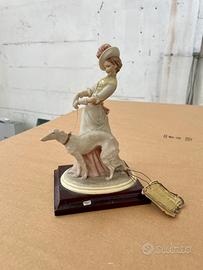 Statuetta Capodimonte