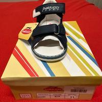 BALDUCCI - Sandali - Navy E Rosso - 21