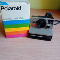 Polaroid 500