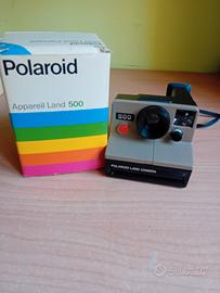 Polaroid 500