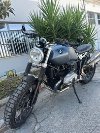Bmw R nine T Scrambler